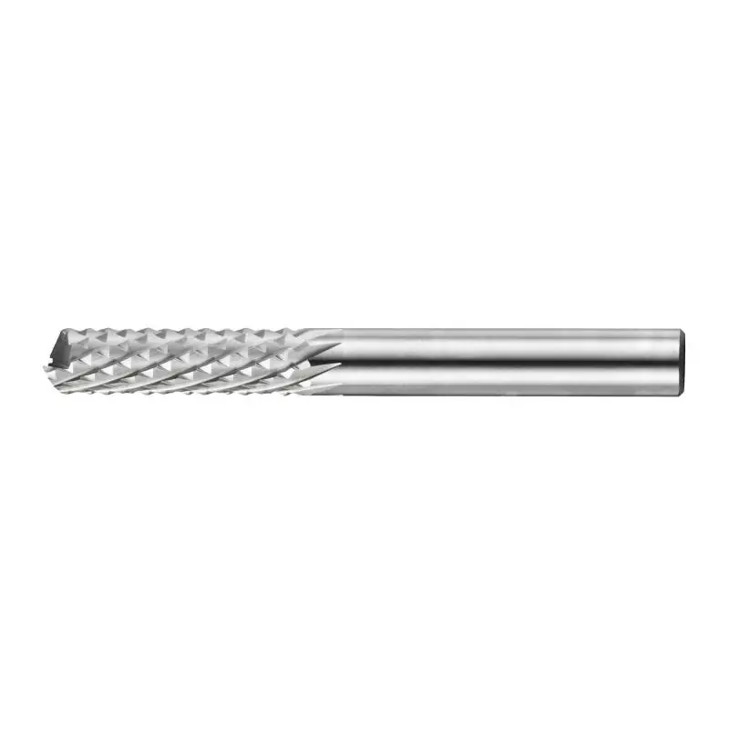 Špičková kvalita - Fréza LUKAS HFAS Válcový tvar pro plasty 6x25 mm stopka 6 mm