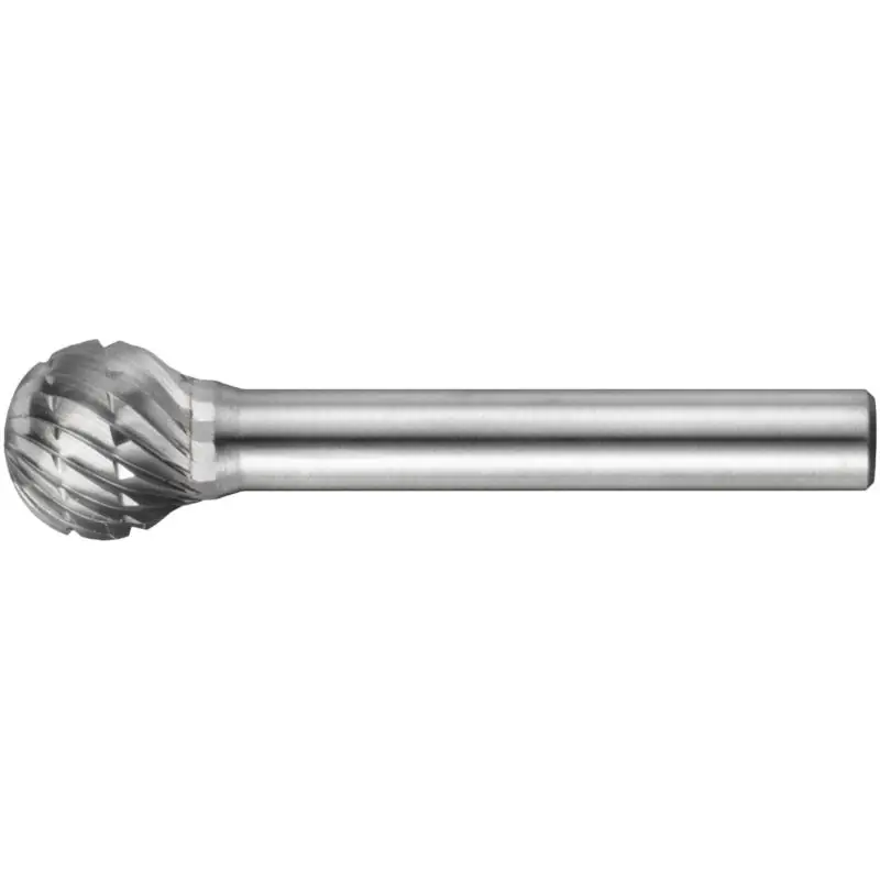 Akce končí brzy | Frézovací bit HFD kulového tvaru pro dřevo 12x10 mm stopka 6 mm