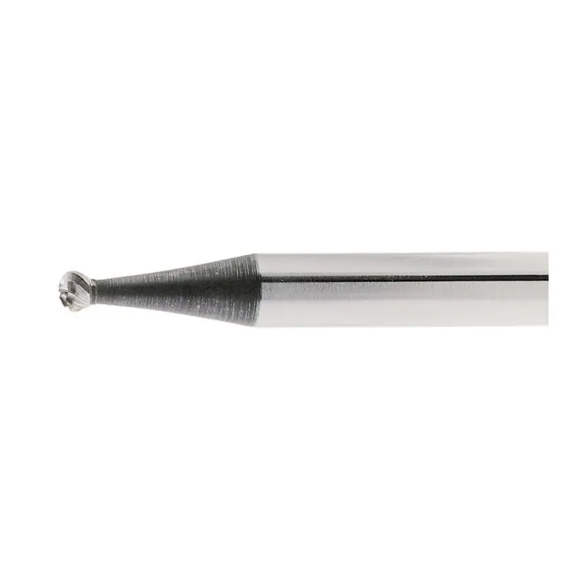 Frézy LUKAS HSS MFD kulová pro nerezovou ocel/ocel 3x3 mm stopka 6 mm | Omezené zásoby