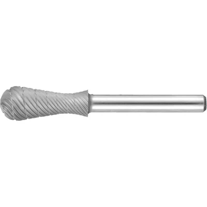 Mezi nejprodávanějšími | HSS fréza MFK ve tvaru palice pro nerezovou ocel/ocel 12x30 mm stopka 6 mm