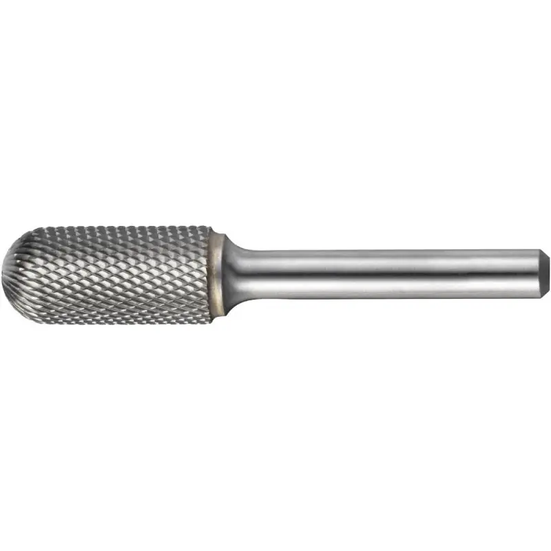 Fréza LUKAS HFC válcová pro kalené oceli 12x25 mm stopka 6 mm | Ušetřete více