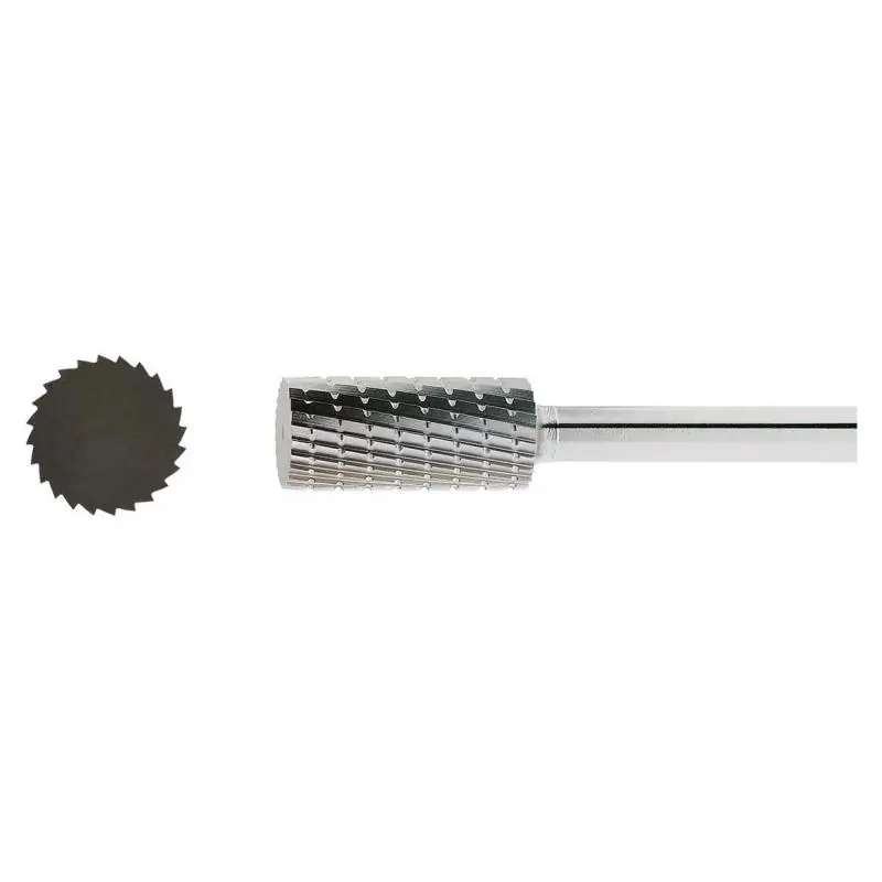 Fréza LUKAS HSS MFA válcová na plasty/dřevo/pryž 16x25 mm stopka 6 mm - Objednejte nyní