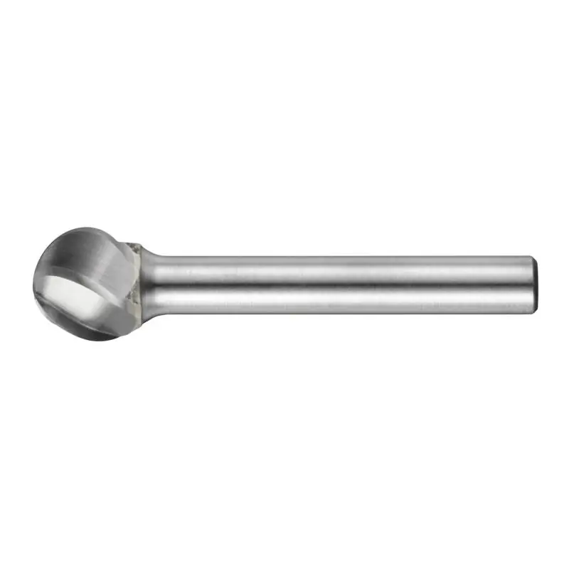 Ušetřete nyní | Fréza LUKAS HFD kulový tvar na hliník 6x5 mm stopka 6 mm