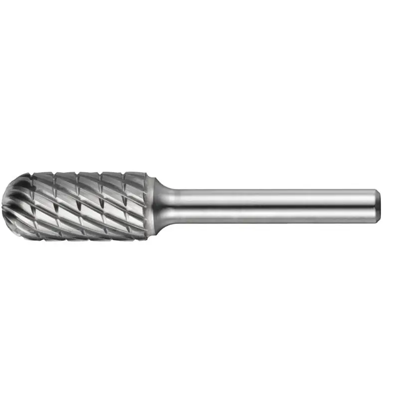 Fréza HFC válcová pro nerezovou ocel/ocel 12x25 mm stopka 6 mm - Přímo z výroby
