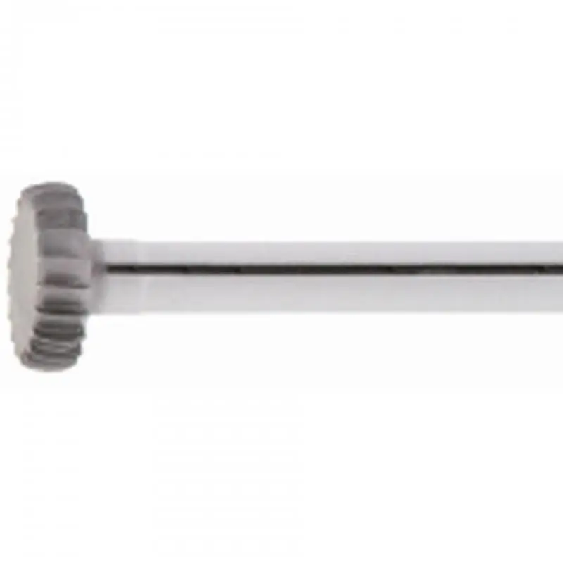 HSS mini frézy MF válcové pro nerezovou ocel/ocel 8x2 mm stopka 3 mm - Novinka v nabídce