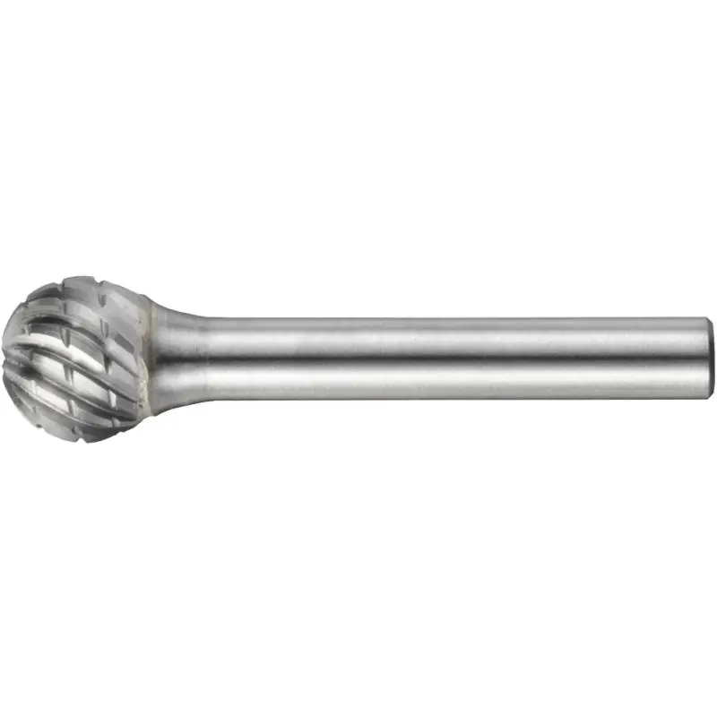 Fréza LUKAS HFD kulová pro nerezovou ocel/ocel 12x10 mm stopka 6 mm - Omezené zásoby