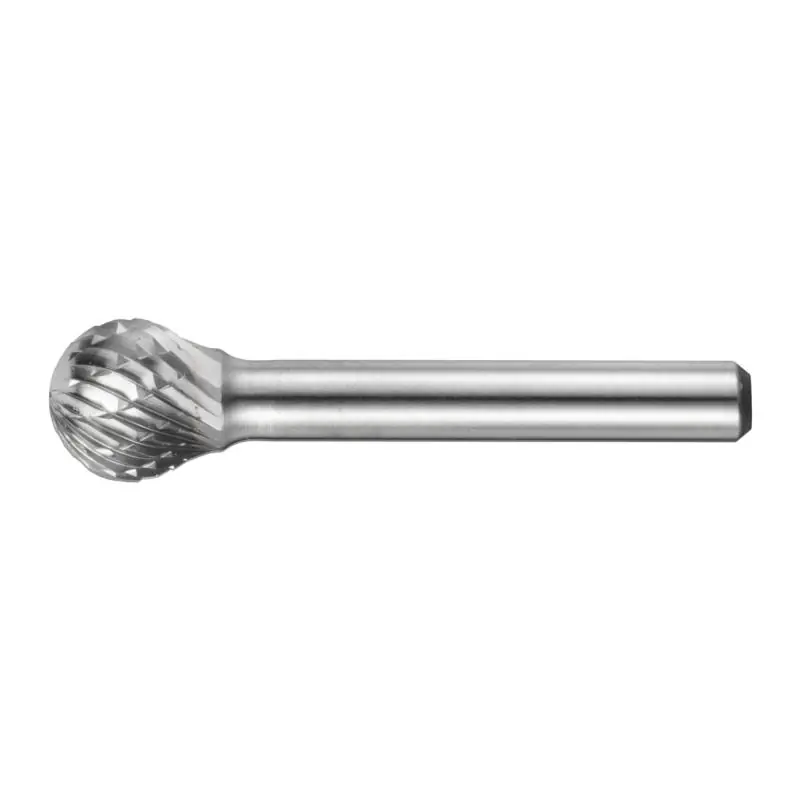 Prémiová kvalita - Fréza HFD kulová univerzální 8x7 mm stopka 6 mm
