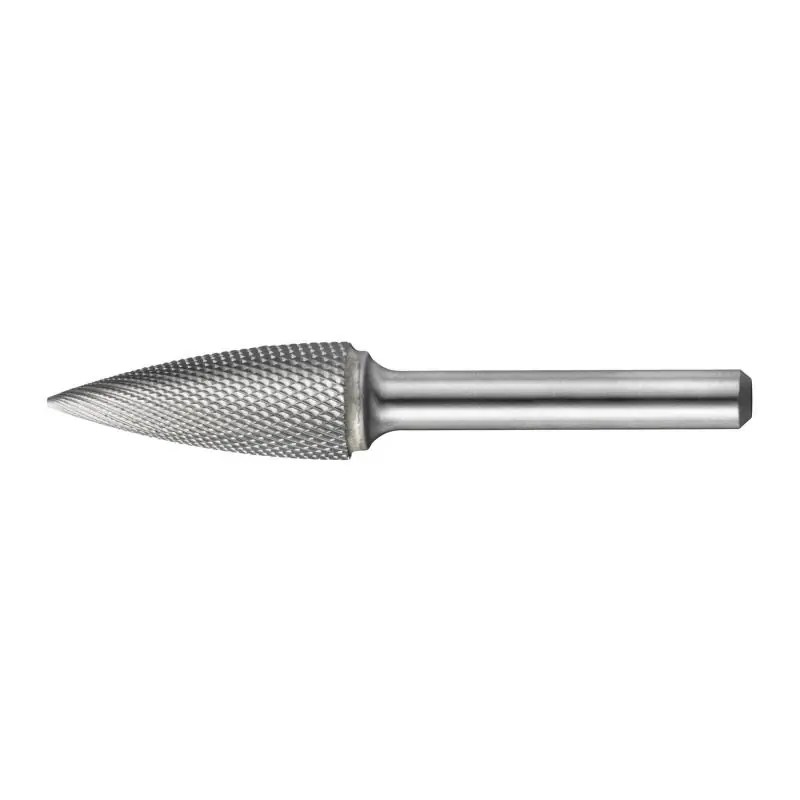 Pouze dnes - Fréza LUKAS HFG se špičatým obloukem pro kalené oceli 6x18 mm stopka 6 mm