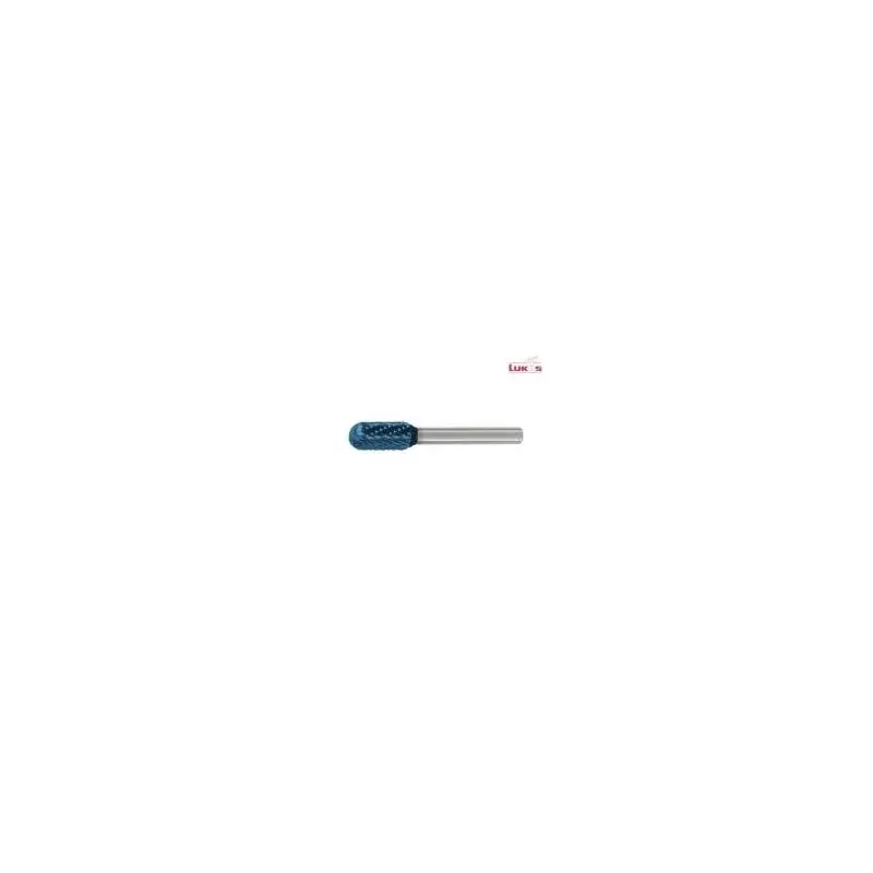 Fréza LUKAS HFAS Válcový tvar pro ocel 12x25 mm stopka 6 mm | Snadné objednání