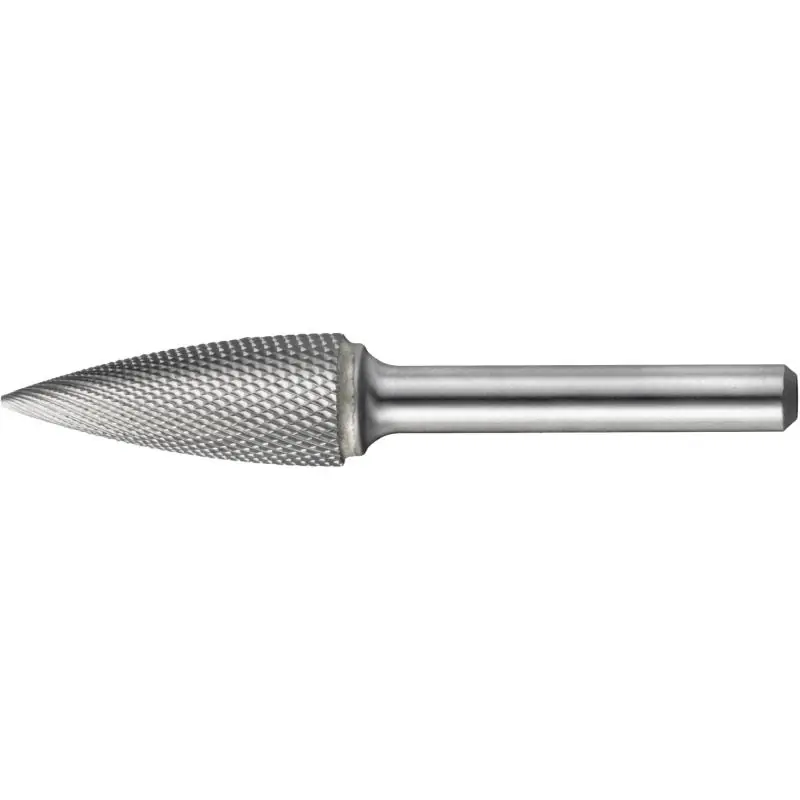 Fréza LUKAS HFG se špičatým obloukem pro kalené oceli 12x30 mm stopka 6 mm - Oblíbený produkt