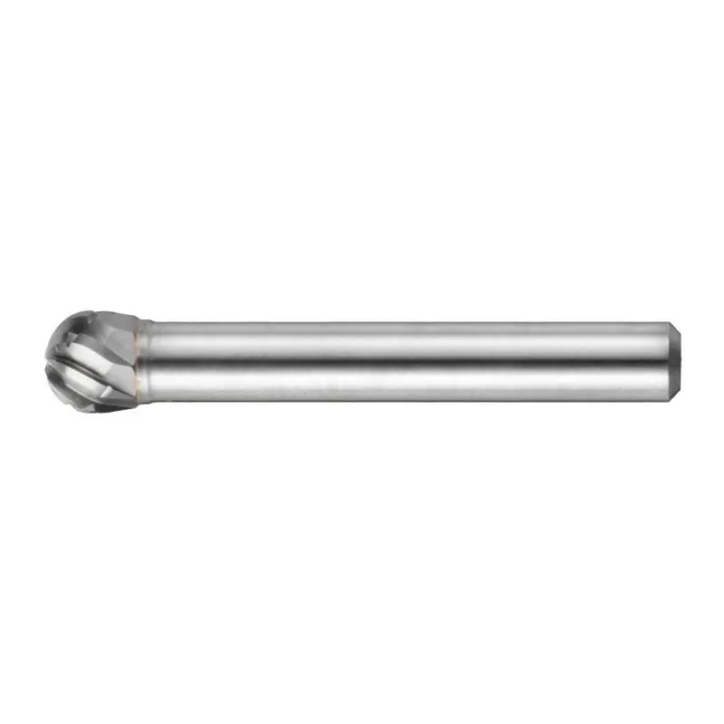 Fréza LUKAS HFD kulová pro litinu 6x5 mm stopka 6 mm - Super nabídka