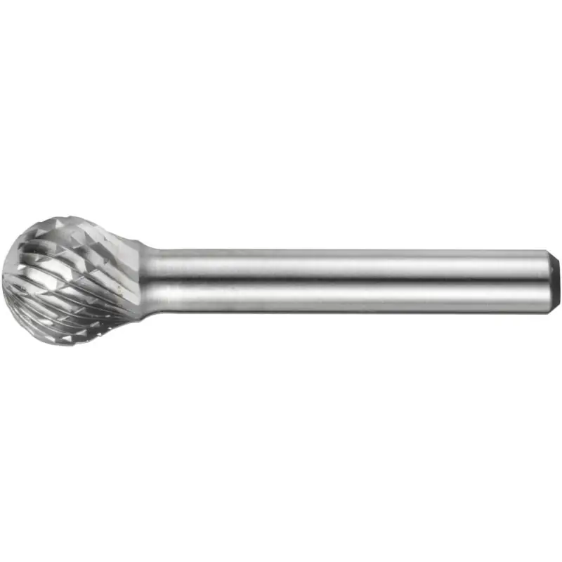 Fréza LUKAS HFD kulová univerzální 12x10 mm stopka 6 mm | Připraveno k expedici