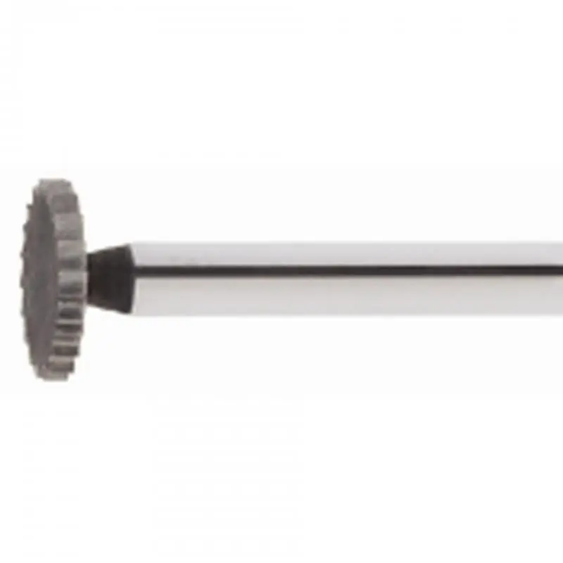 Nově v sortimentu | HSS mini frézy MF válcového tvaru na nerezovou ocel/ocel 8x1 mm stopka 3 mm