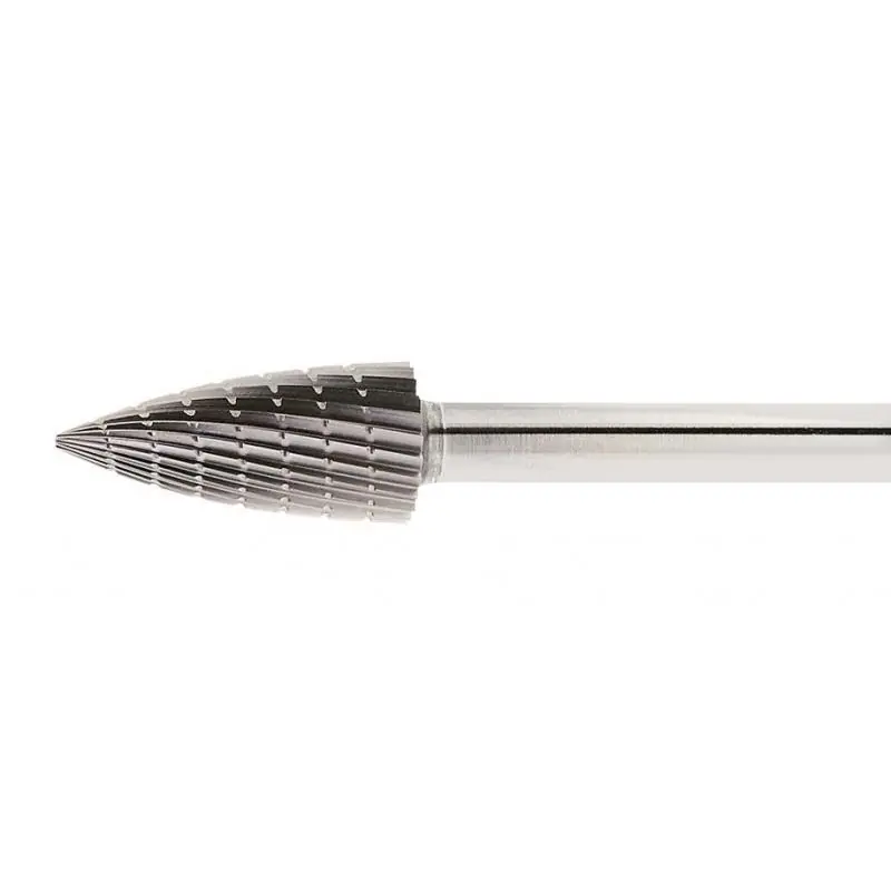 Bestseller - HSS fréza MFG s ostřím na litinu/dřevo 12x30 mm stopka 6 mm