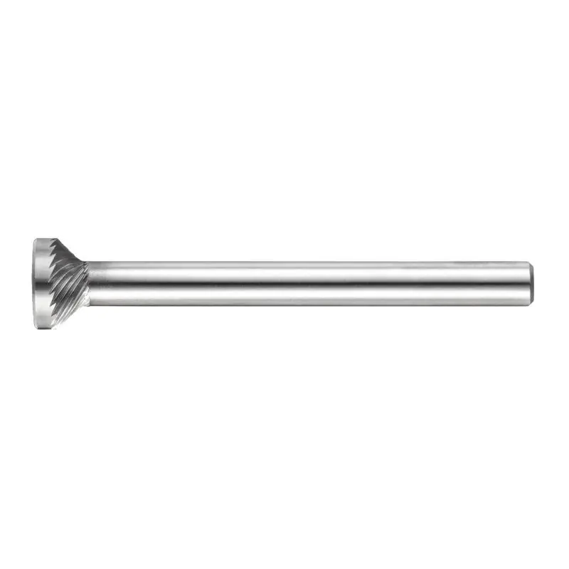 Čerstvá novinka | HFT reverzní odjehlovač pro nerezovou ocel/ocel 10x6 mm stopka 6 mm