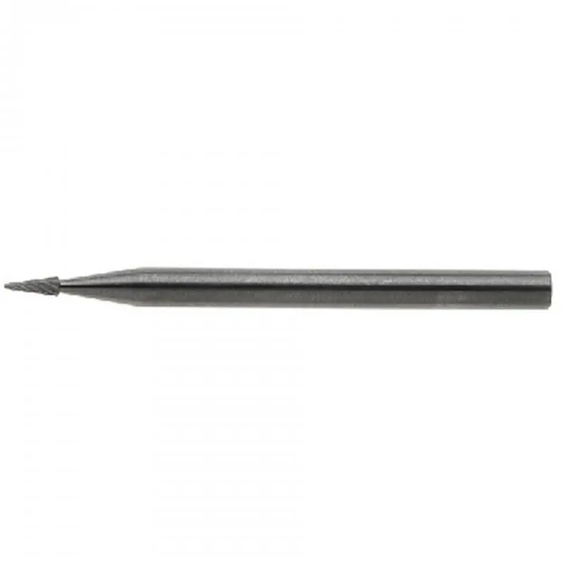 Super nabídka | Minifréza LUKAS HFM se špičatým kuželem univerzální 15x4 mm stopka 3 mm