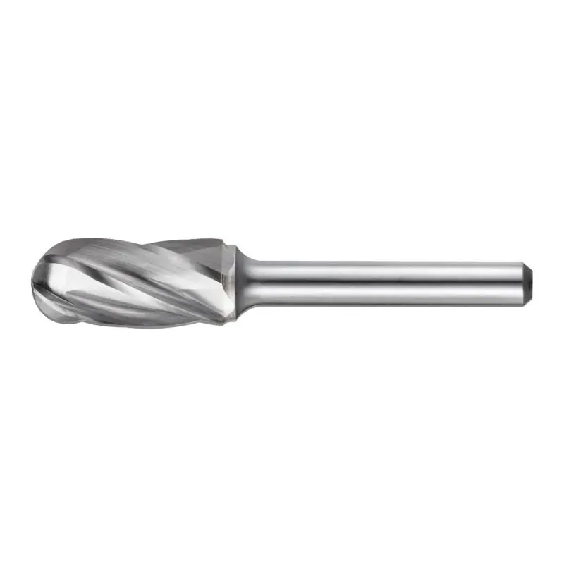Fréza LUKAS HFC válcového tvaru na hliník 6x16 mm stopka 6 mm - Přímo z výroby