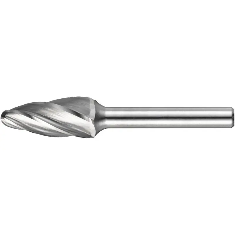 Fréza LUKAS HFF kuželová pro Alu 12x25 mm Stopka 8 mm | Poslední kusy
