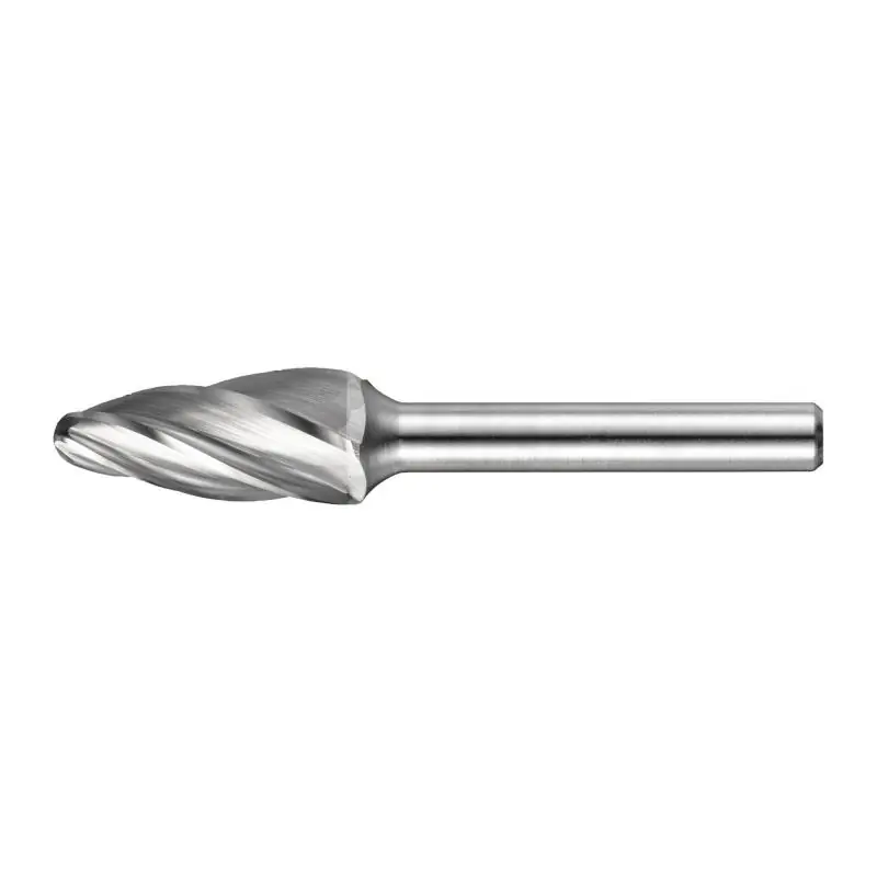Sleva | Fréza LUKAS HFF kuželová na hliník 16x30 mm stopka 8 mm