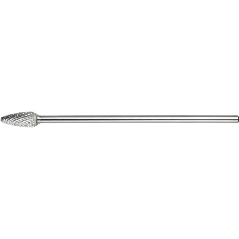 Velmi žádaný produkt | Fréza LUKAS HFF kuželová univerzální 10x20 mm stopka 6 mm