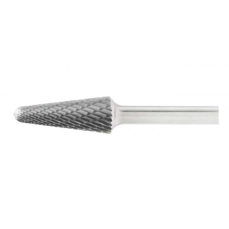 Fréza LUKAS HFL kuželová univerzální 12x30 mm stopka 6 mm - Výhodný nákup