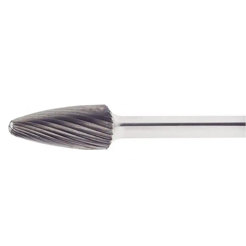 Do vyčerpání zásob | Fréza LUKAS HFF kulatý tvar pro nerezovou ocel/ocel 6x18 mm stopka 6 mm