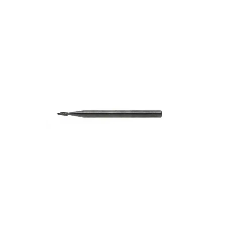 Nově v e-shopu | Mini fréza HFF kuželová univerzální 15x4 mm stopka 3 mm