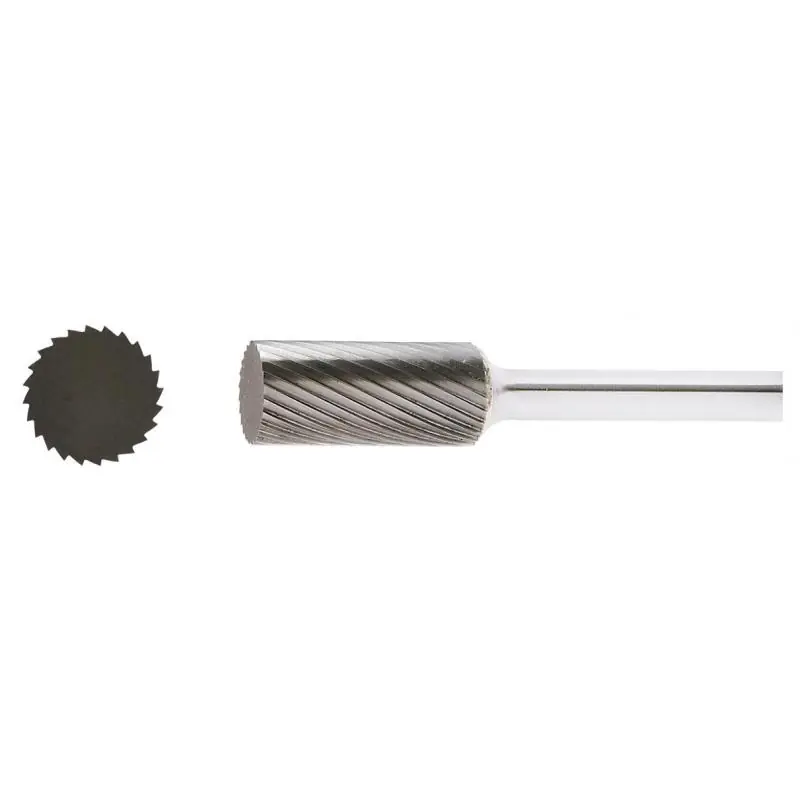 Fréza LUKAS HFA Válcový tvar pro tvrdé materiály 3x13 mm stopka 3 mm | Výhodná nabídka