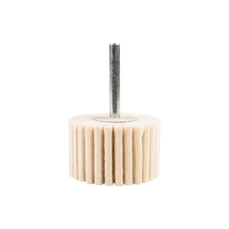 Kvalitní produkt - Plstěné leštící tělísko 20x10x6 mm D2 H40 Format