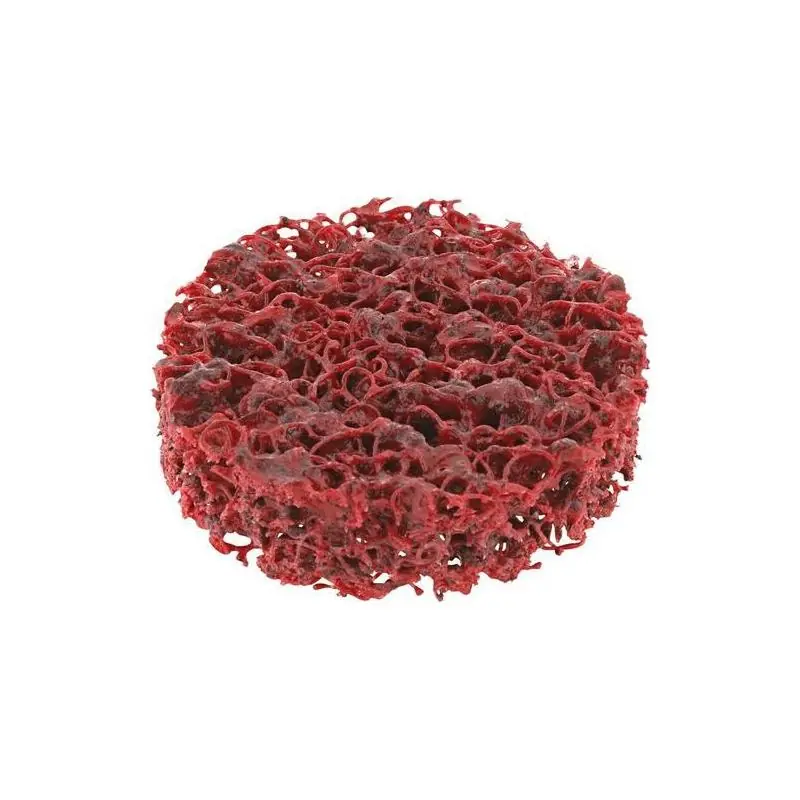 Format Hrubý čisticí kotouč ROLOC 76,2 mm xcrs červený | Rychlé dodání