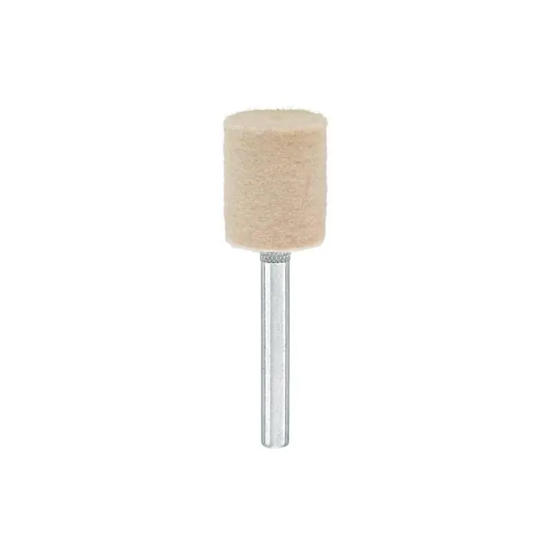 Filcové leštící tělísko válcové FK ZYA 20x25-6x43 mm, M (středně tvrdé) s čelním otvorem - Cena od výrobce