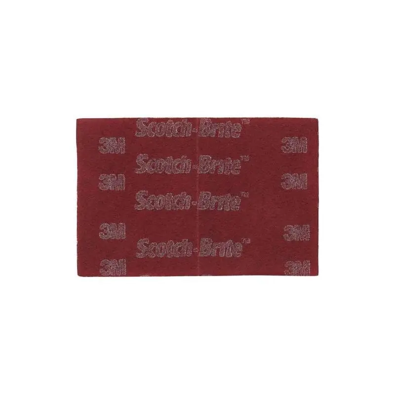 Akční nabídka - Polštářek k ručnímu broušení, plsť, CF-HP PRO 115x228mm ultrafine S šedá 3M