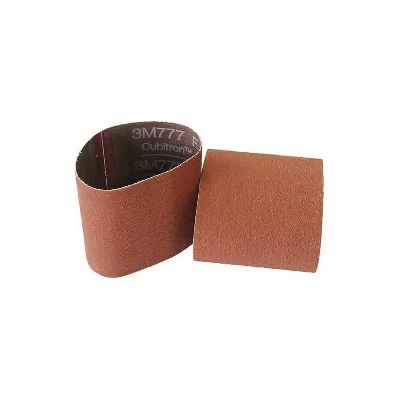 Brusný pás Cubitron grain777F, 100x298 mm, P 80 3M - Tovární cena
