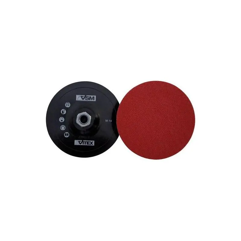 VSM Podložka na suchý zip 125 mm/M14 | Rychlé odeslání