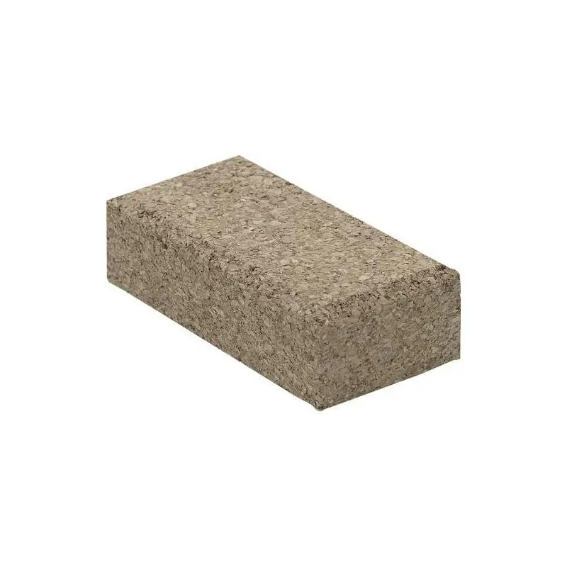 Výprodej | Brusný blok korkový 125x60x35 mm Nölle