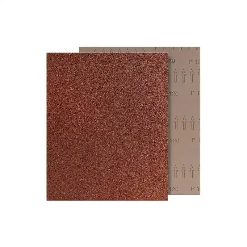 Brusná tkanina hnědá 230x280 mm K280 VSM | Vysoká kvalita