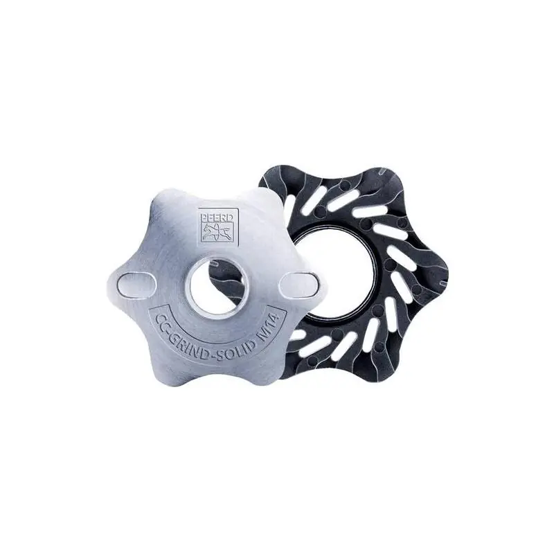 Doprodej zásob - Sada upínacích přírub SFS CC-GRIND-SOLID M14, 115 mm/125 mm