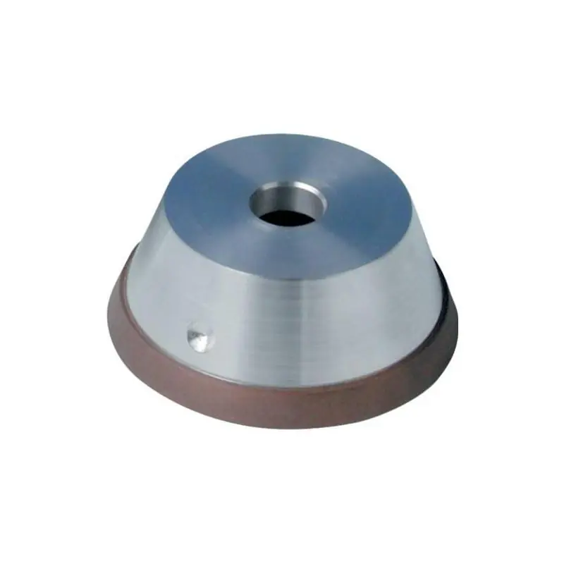 Brusný kotouč Diamant 11V9 průměr 100mm D76 FORMAT - Nově přidáno
