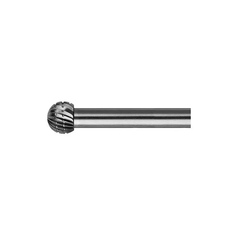 Fréza technická HSS kulová F 0807 sek 1 stopka pr.6 mm 8x 7 mm PFERD | Novinka v nabídce