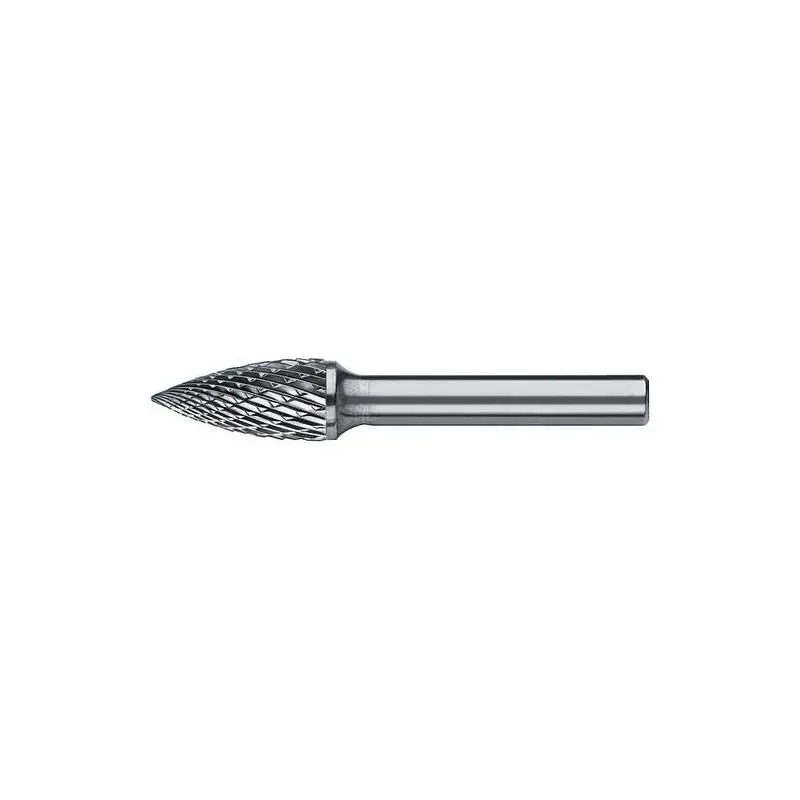 Fréza technická tvrdokovová SPG 0618 4 6 mm 6x18 mm Rüggeberg | Špičková kvalita