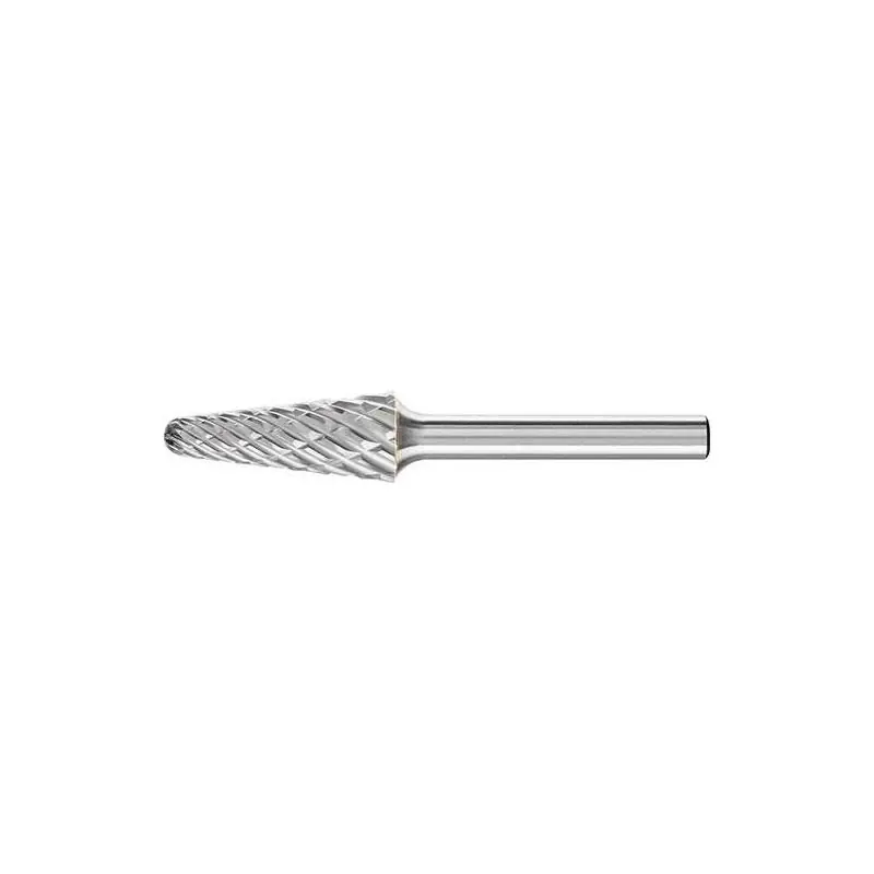 Fréza technická tvrdokovová s kulatým kuželem 1230, OCEL 6 mm 12x30 mm - Výborné hodnocení
