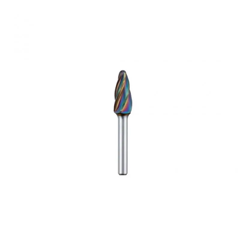 Fréza LUKAS HFF kuželová na hliník 12x25 mm stopka 6 mm - Pouze dnes