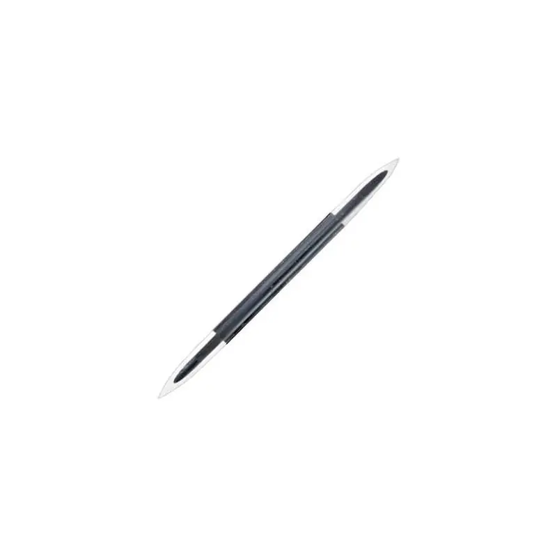 Snadné vrácení - Nůž trojhranný oboustranný T120, NOGA BT1200