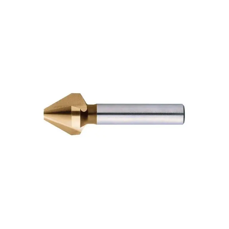 Velmi oblíbený produkt | Kuželový záhlubník D334C TIN2 HSS 60 stupňů pr.10,0 mm Format