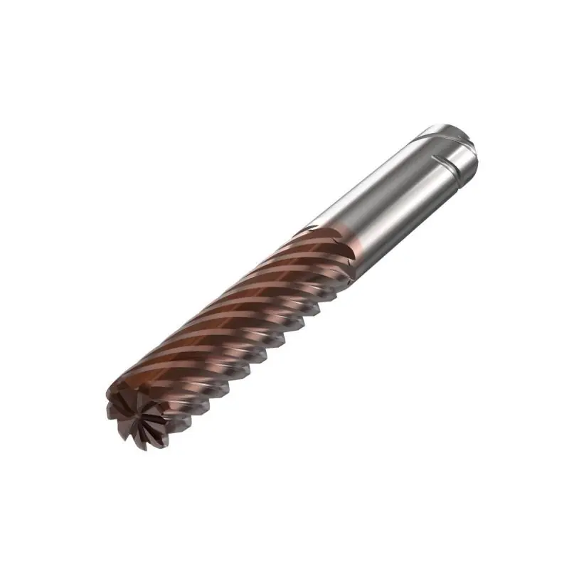 JS720250D3R100.9Z9-HXT Fréza monolitní karbidová Jabro-Solid2 - Špičkový produkt