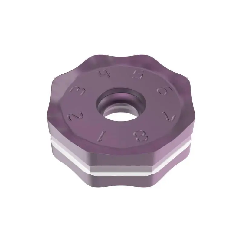 Zvýhodněná cena - ONMU090520ANTN-M12 MP2050 Destičky (VBD) pro čelní frézy Octomill