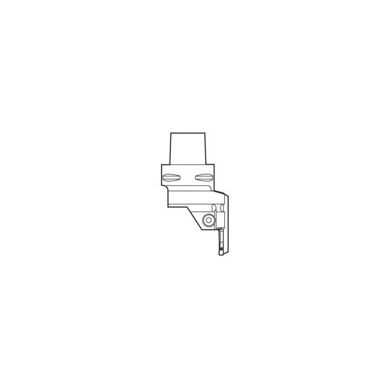C5-CFOR-35080-04L170110-JET Držák pro soustružení, Jetstream Tooling | Snadné vrácení