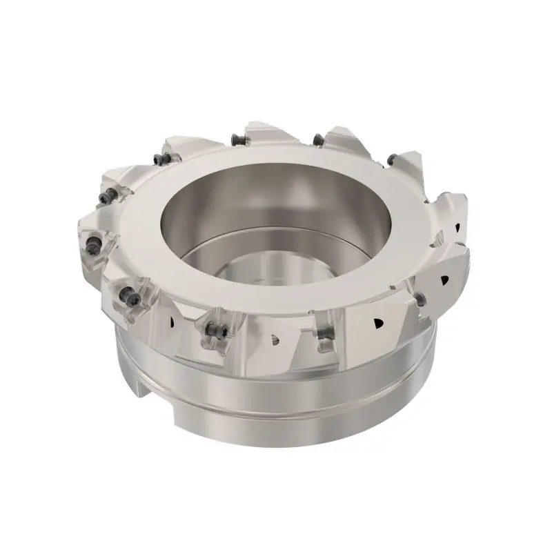 Zlevněno | R220.96-06.00-08-12 Fréza (těleso) Square 6 pro rohové frézování