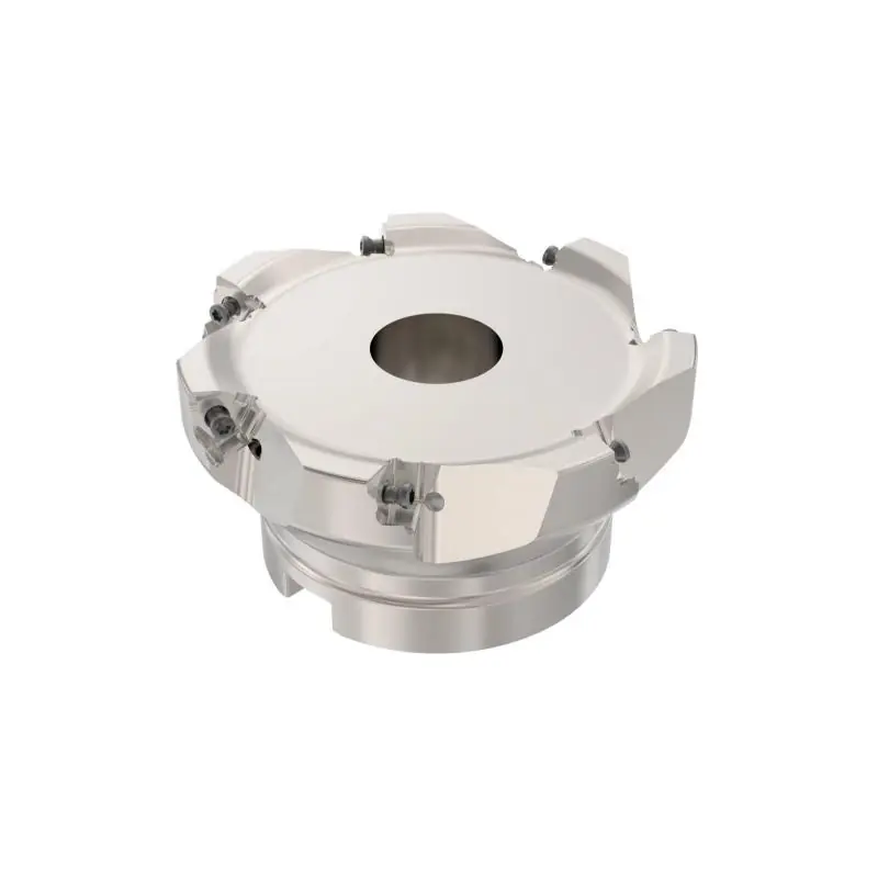 R220.96-05.00-08-7A Fréza (těleso) Square 6 pro rohové frézování | Čerstvá novinka
