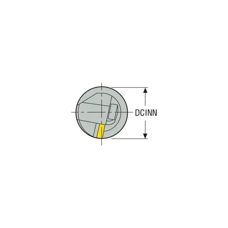 C4-CNR-14060-16HD Držák pro soustružení, Seco-Capto | Outlet